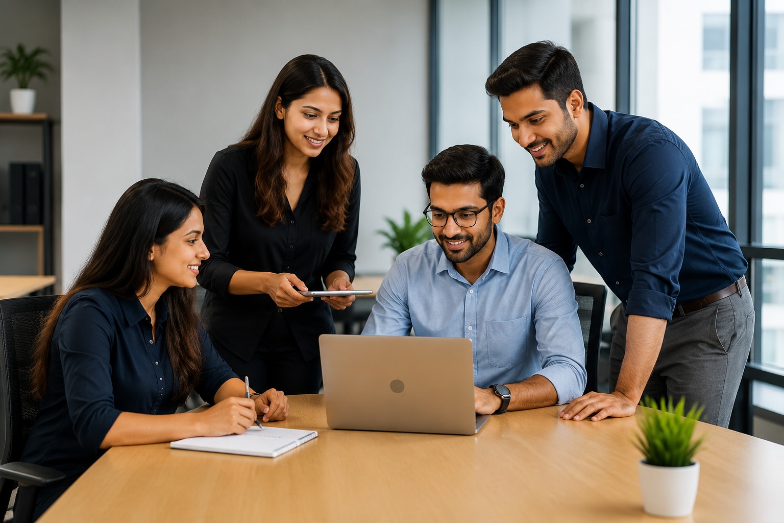 Nettizer Infotech Team